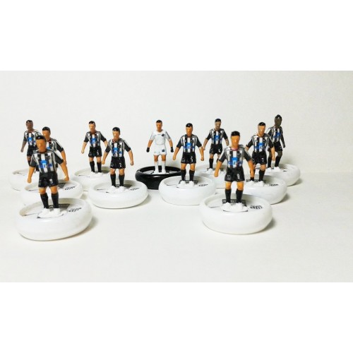 Subbuteo Andrew Table Soccer Santos 2017-18️ on WSB Professional Bases